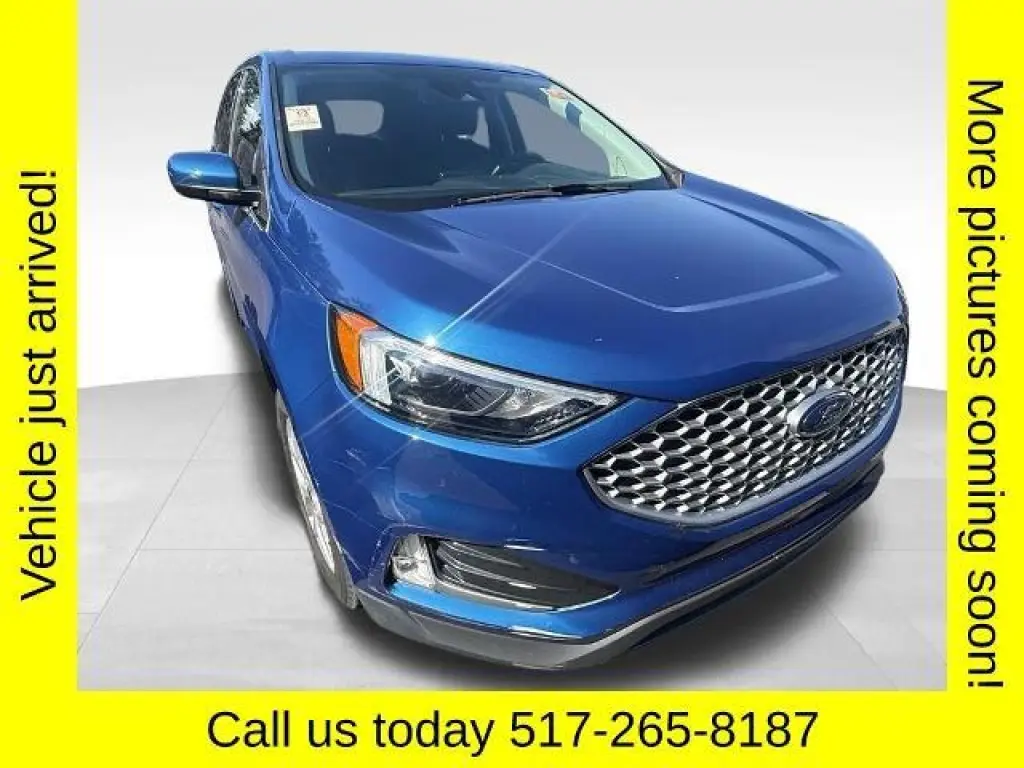Ford Edge 2023 AWD SEL 4 puertas Crossover