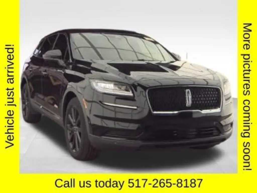 Lincoln Nautilus 2023 AWD Reserve 4 puertas SUV