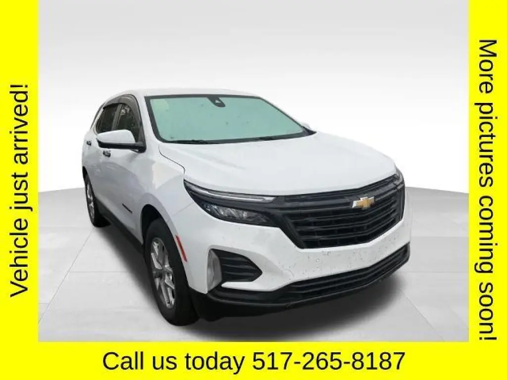 Chevrolet Equinox 2024 4x4 LT 4 puertas SUV con 1LT