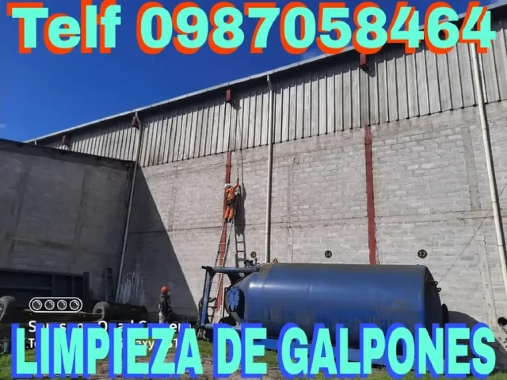 Limpieza de remodelaciones Qui