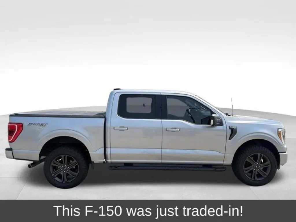 Ford F-150 2021 4x4 XLT 4 puertas SuperCrew 6.5 pies SB