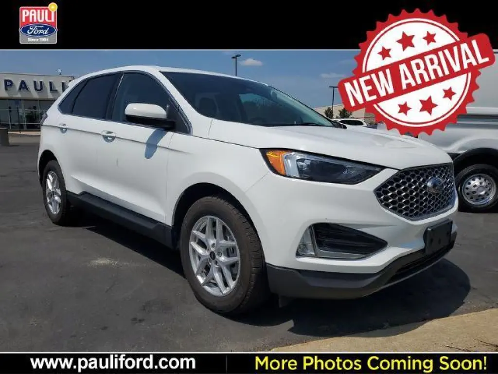 Ford Edge 2024 AWD SEL 4 puertas SUV