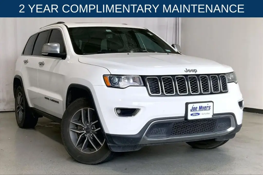 Jeep Grand Cherokee 2020 4x2 Limited 4 puertas SUV