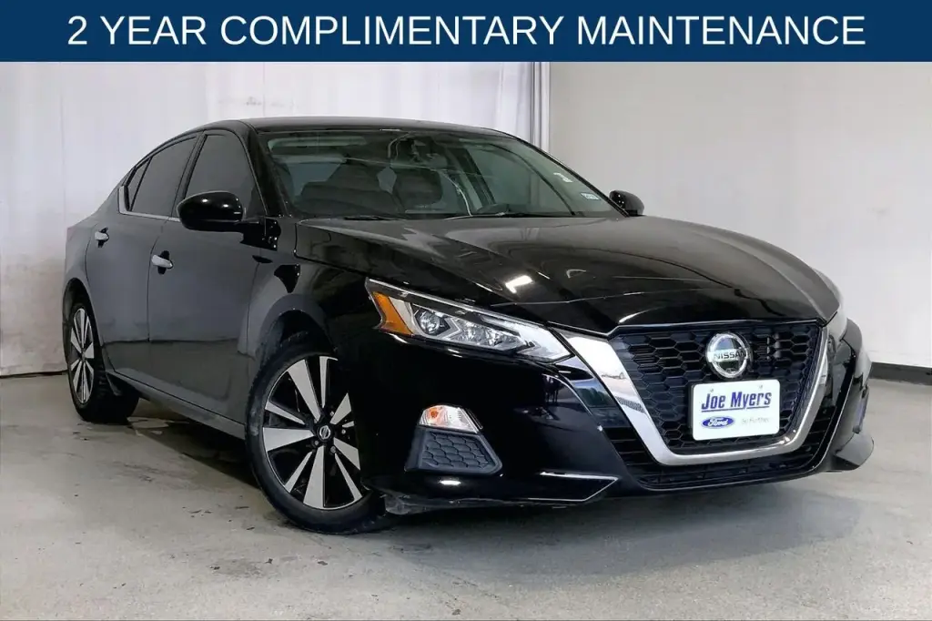 Nissan Altima 2021 2.5 SV 4 puertas Sedán