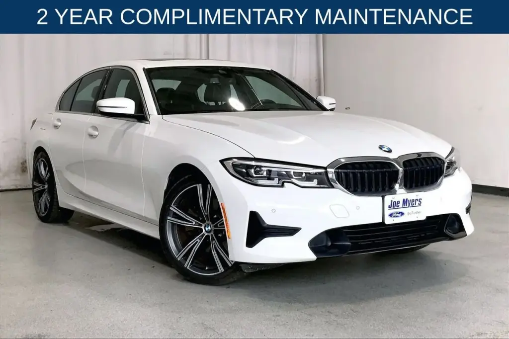 Serie 3 BMW 2022 330i Sedan 4 puertas