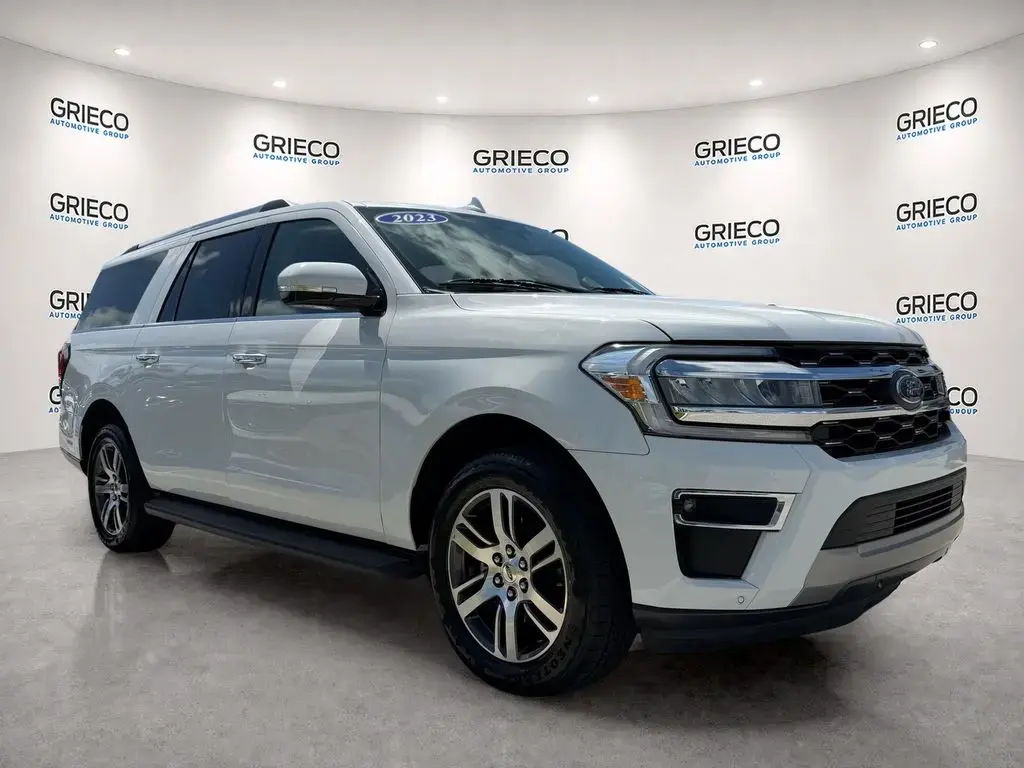 Ford Expedition MAX 2023 4x2 Limited 4 puertas SUV
