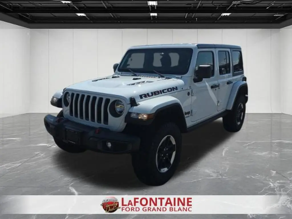 Jeep Wrangler Unlimited 2022 4x4 Rubicon 4 puertas SUV