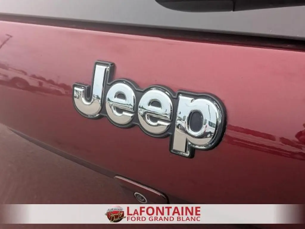 Jeep Cherokee 2018 4x4 Limited 4 puertas SUV