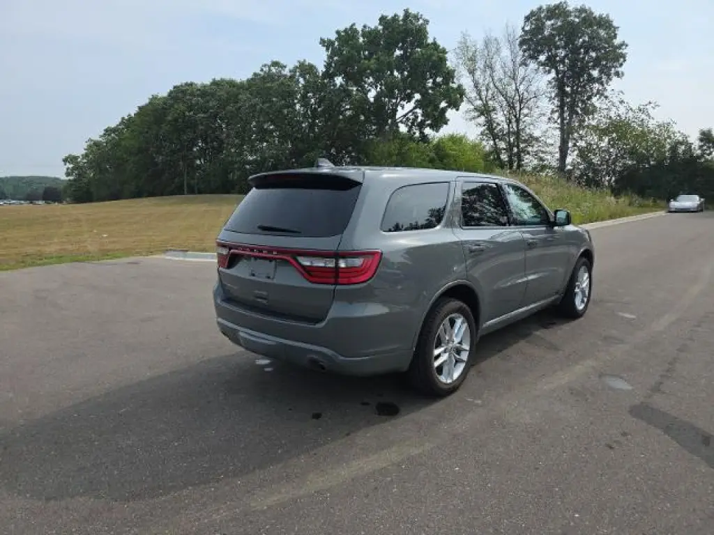 Dodge Durango 2025 AWD GT 4 puertas SUV