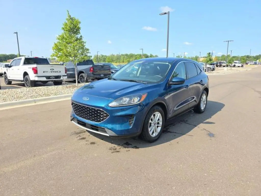 Ford Escape 2020 SE 4 puertas SUV