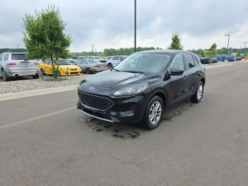 Ford Escape 2022 AWD SE 4 puertas SUV