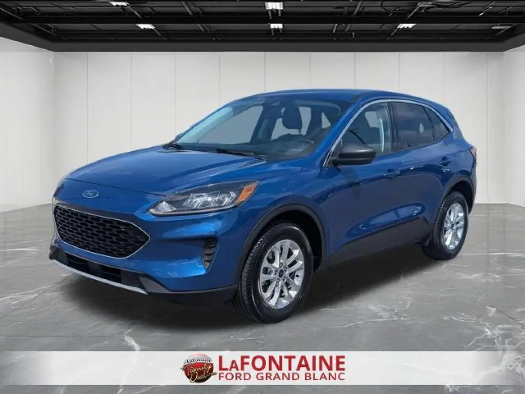 Ford Escape 2022 AWD SE 4 puertas SUV