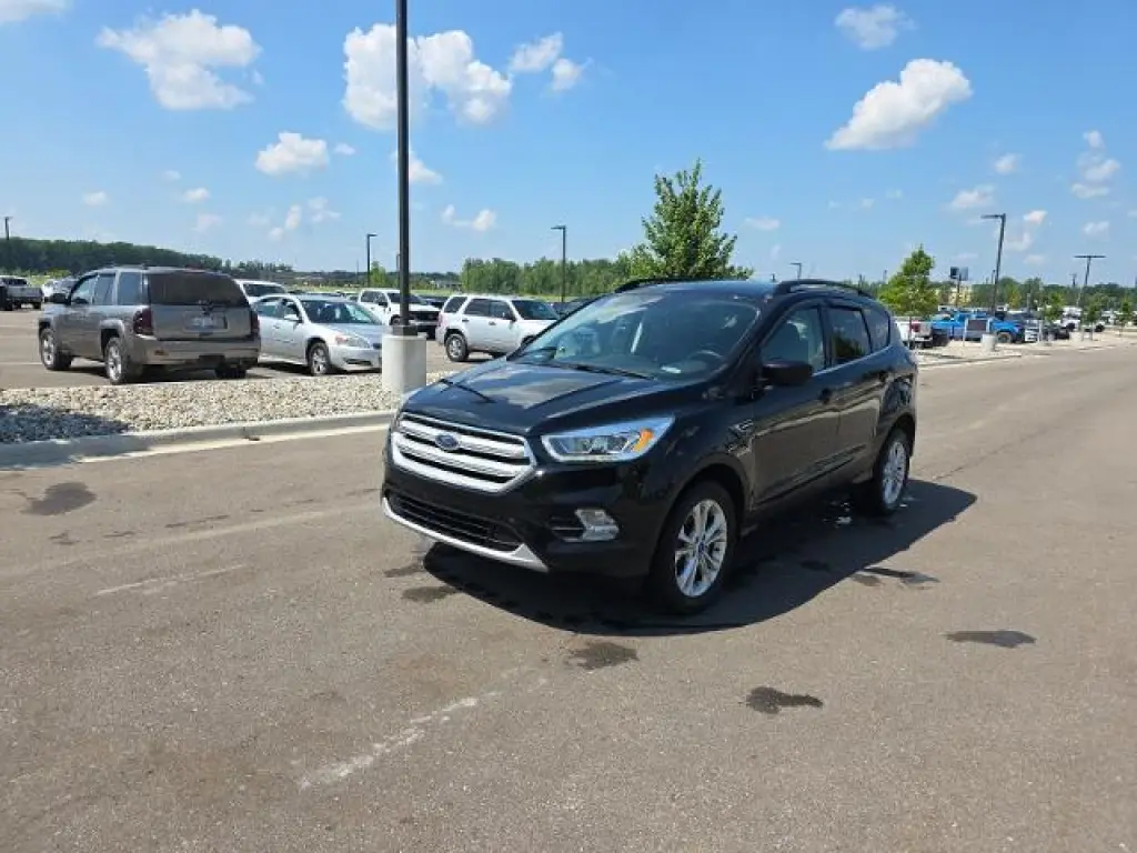Ford Escape 2018 AWD SEL 4 puertas SUV
