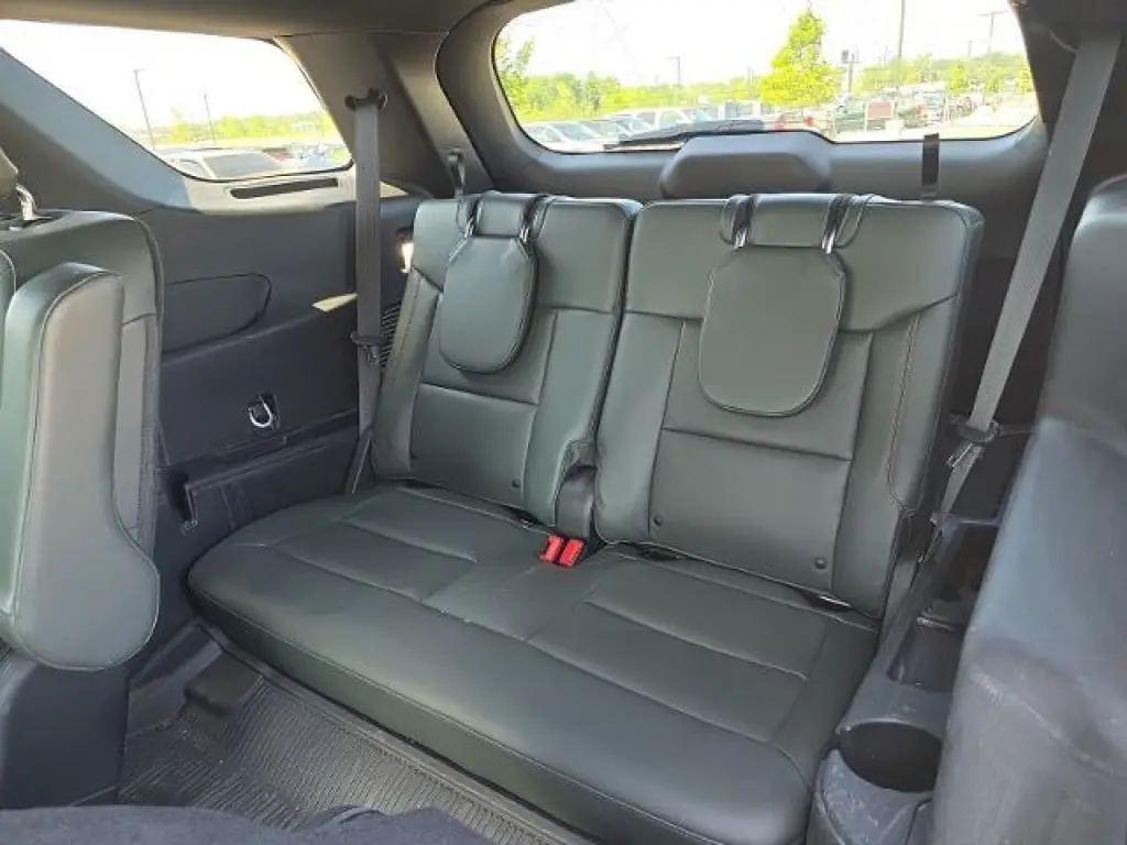Ford Explorer 2023 AWD Timberline 4 puertas SUV