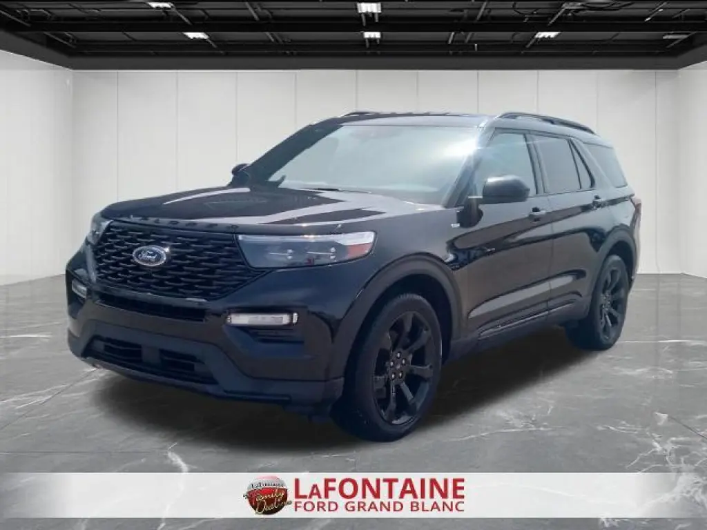 Ford Explorer 2023 AWD ST-Line 4 puertas SUV