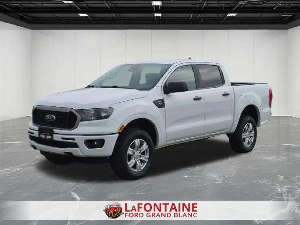 Ford Ranger 2021 4x4 XLT 4 puertas SuperCrew 5.1 pies. SB