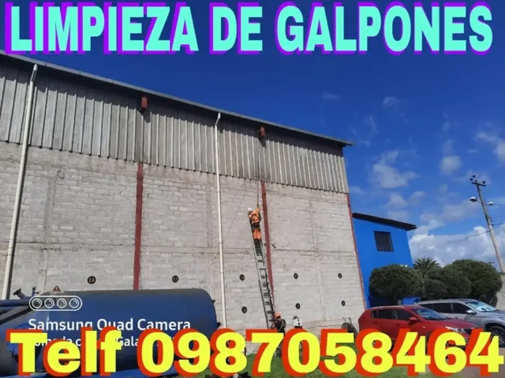 Limpiadores de oficinas Quito