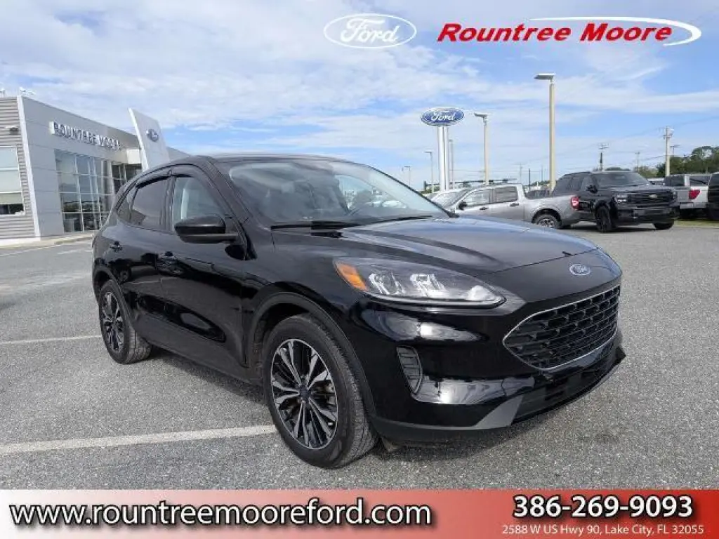 Ford Escape 2022 SE 4 puertas SUV