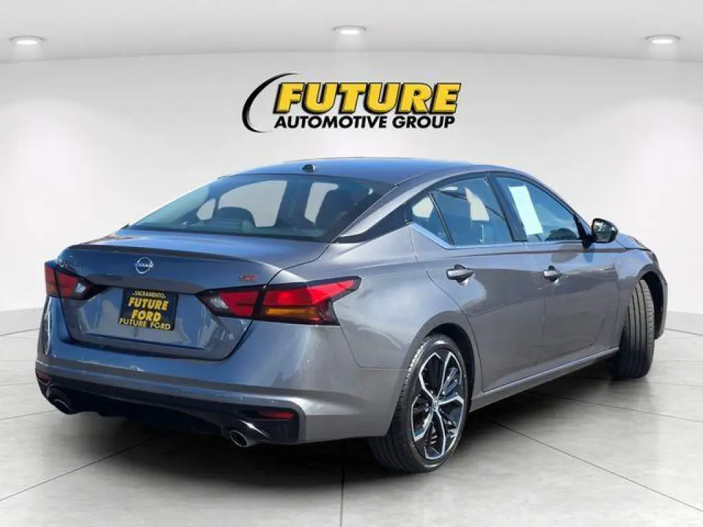 Nissan Altima 2024 2.5 SR 4 puertas Sedan