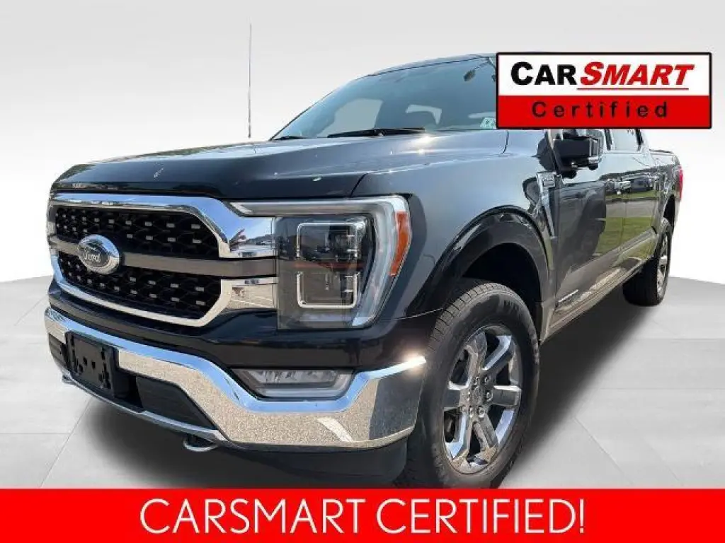 Ford F-150 2021 4x4 King Ranch 4 puertas SuperCrew 6.5 pies SB