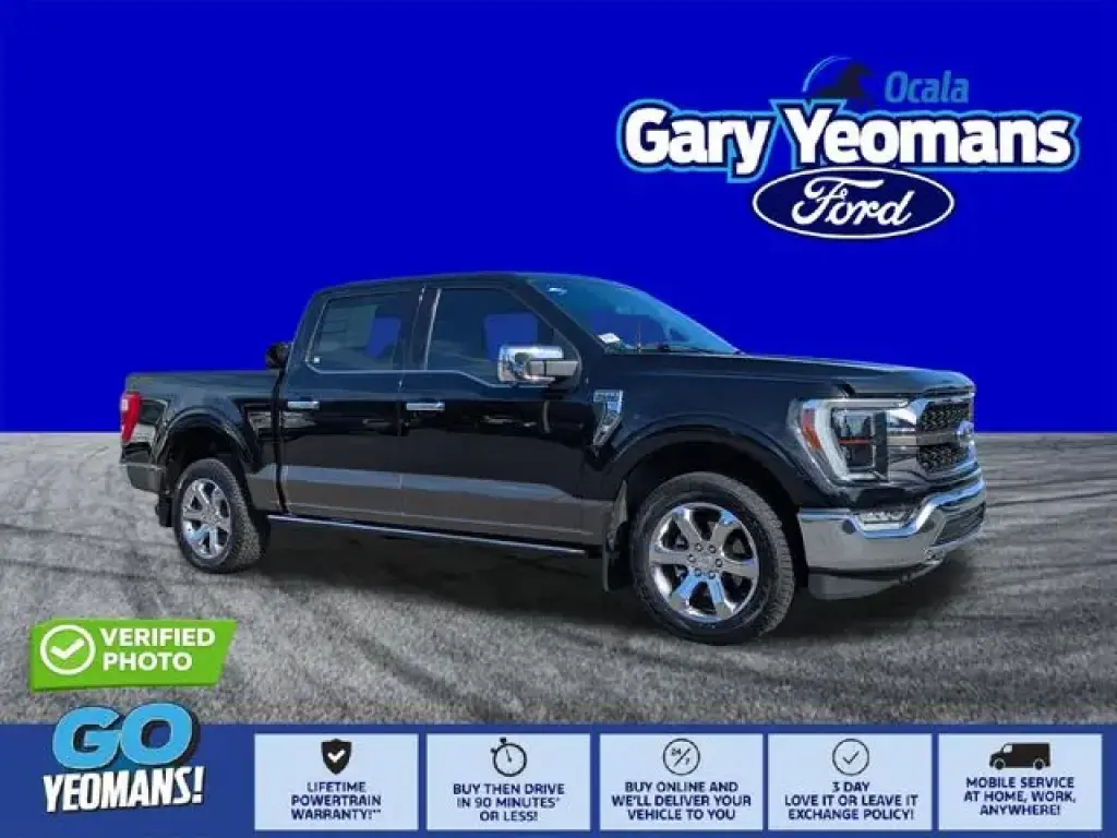 Ford F-150 2021 4x4 King Ranch 4 puertas SuperCrew 5.5 pies. Caja corta