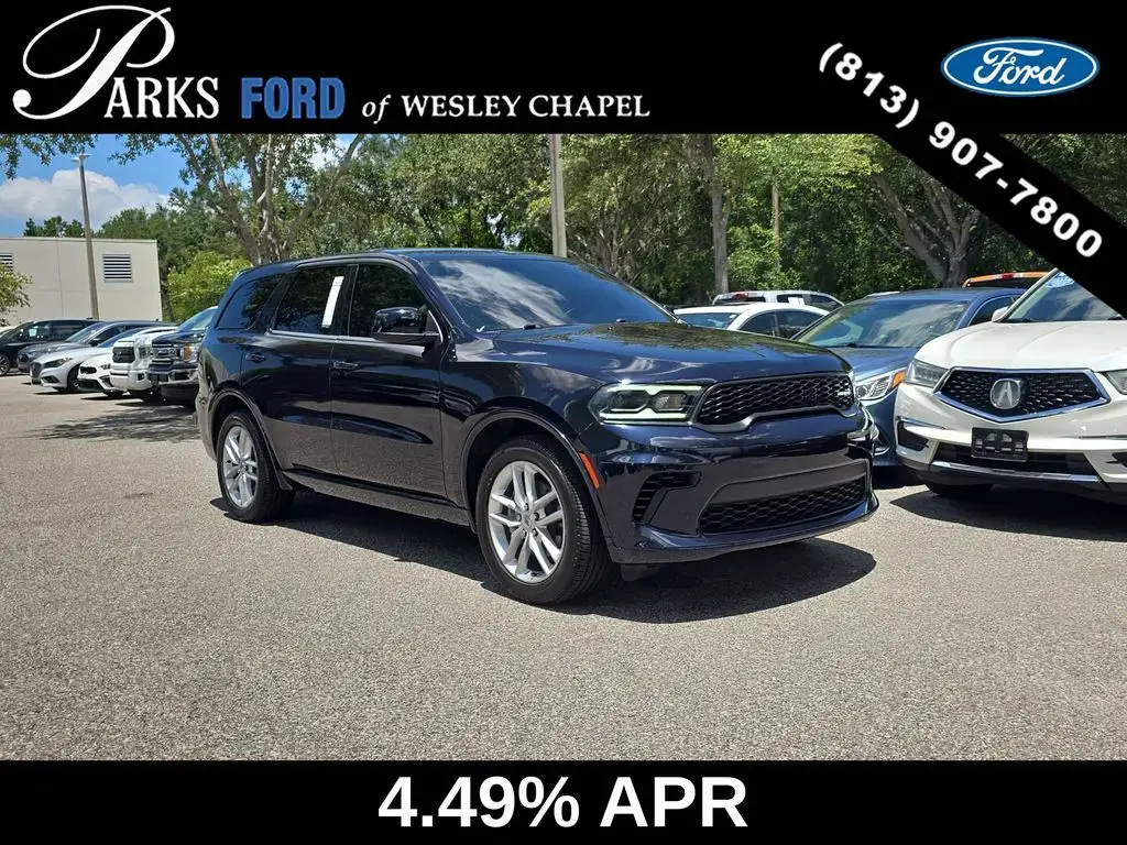 Dodge Durango 2024 GT 4 puertas SUV