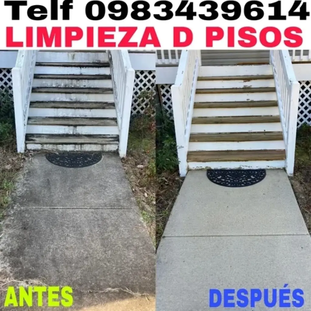 Limpieza de mampostería Quito