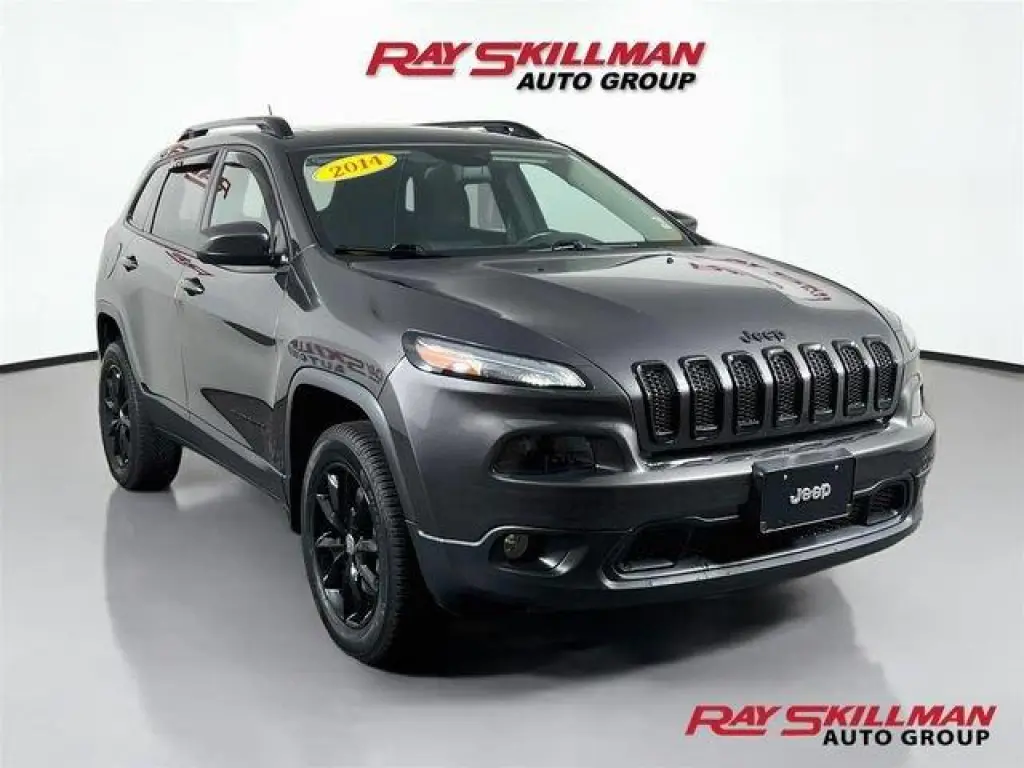 Jeep Cherokee 2014 4x4 Altitude 4 puertas SUV