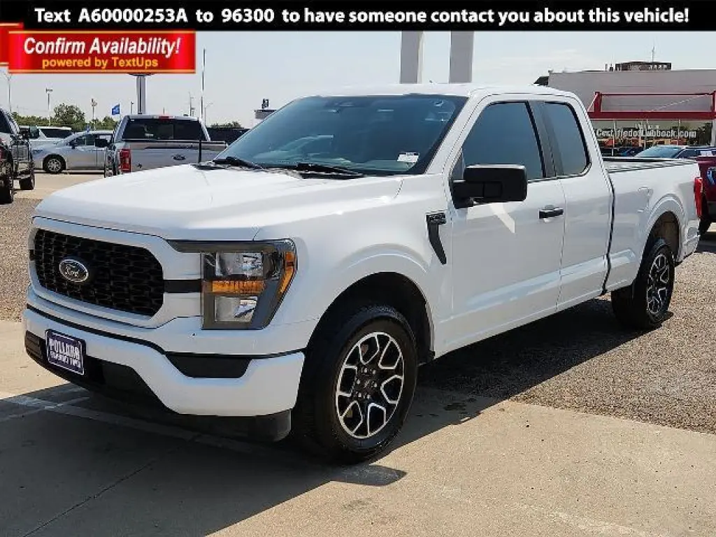 Ford F-150 2023 4x2 XL 4 puertas SuperCab 6.5 pies SB