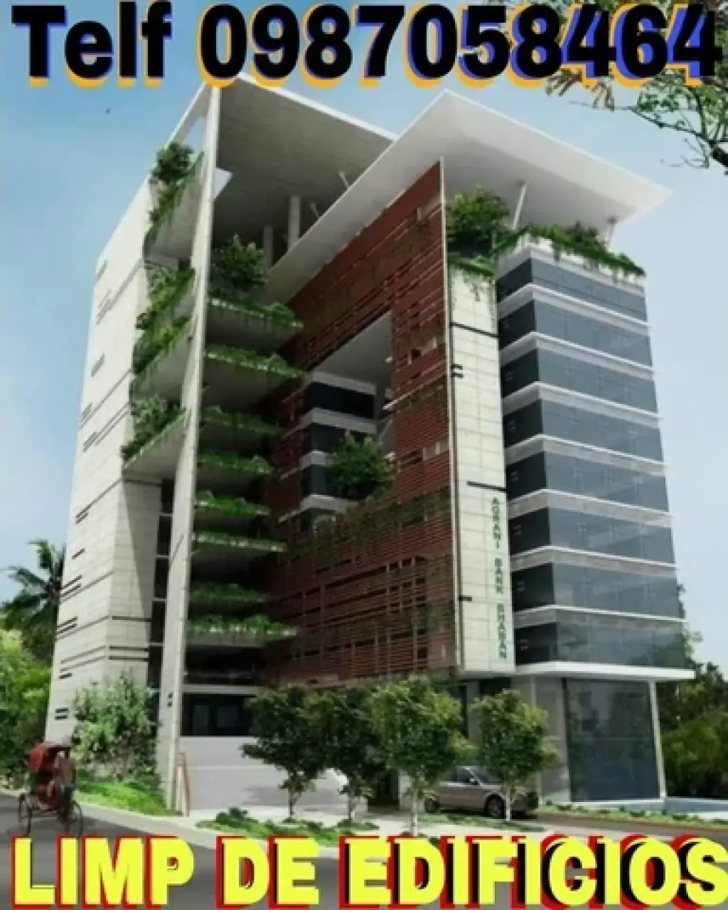 Limpieza de oficinas Cumbaya