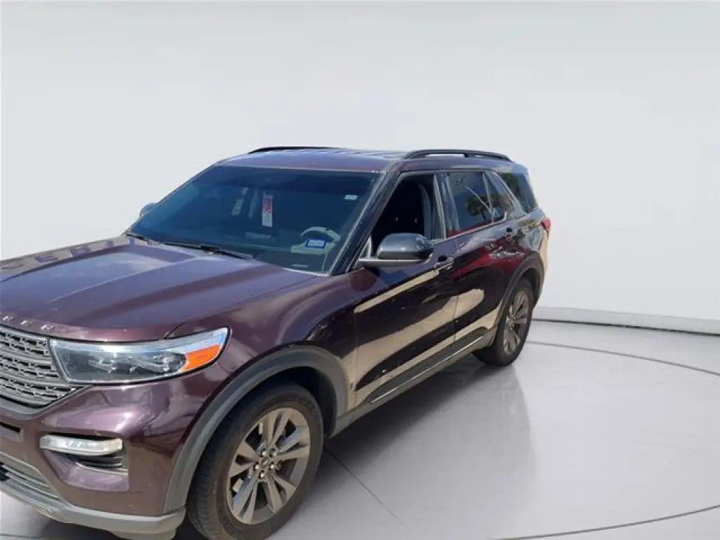 Ford Explorer 2023 XLT 4 puertas SUV