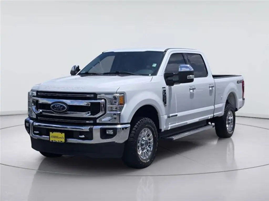 Ford F-250 Super Duty 2022 4x4 XLT Cabina Crew 4 puertas 6.8 pies. Caja corta Pickup