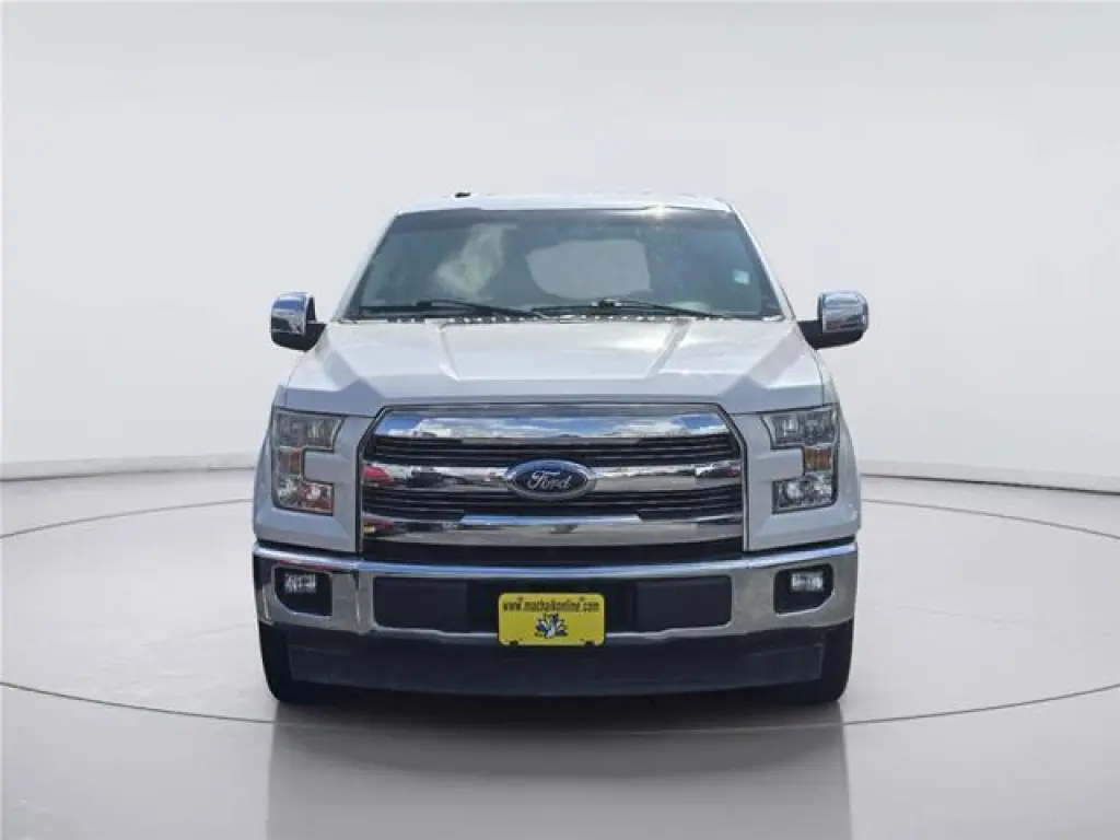 Ford F-150 2017 4x2 Lariat 4 puertas SuperCrew 5.5 pies. SB
