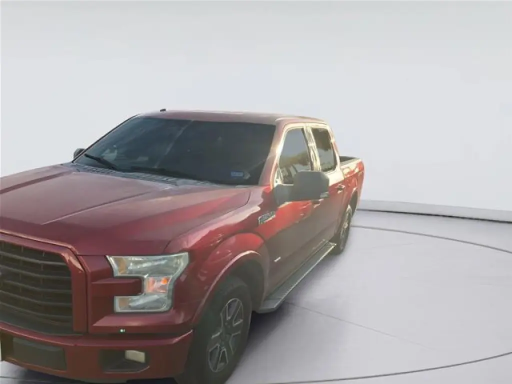 Ford F-150 2016 4x2 XLT 4 puertas SuperCrew 6.5 pies SB