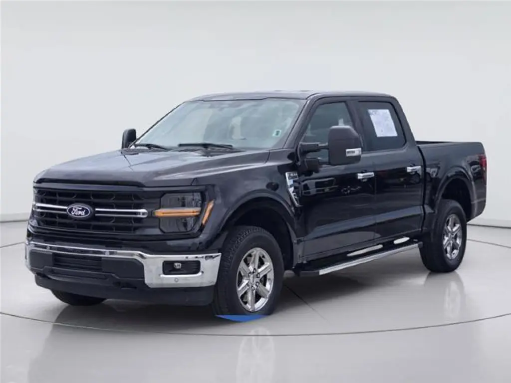Ford F-150 2024 4x4 XLT 4 puertas SuperCrew 5.5 pies. SB