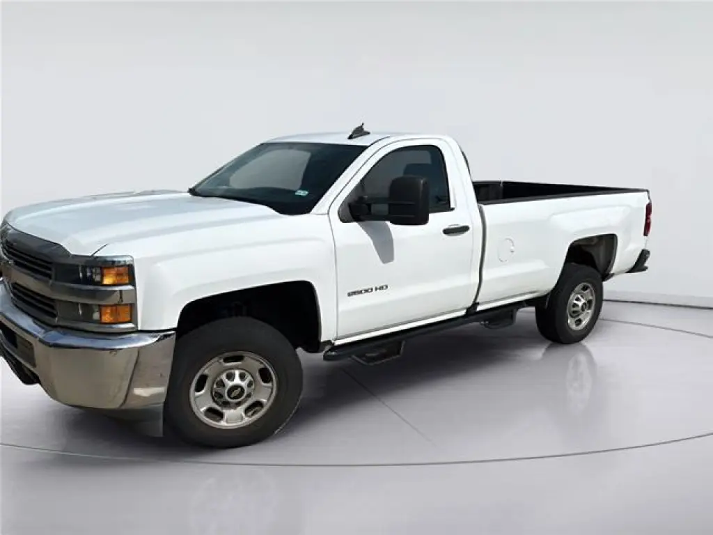 Chevrolet Silverado 2500HD 2016 4x2 Work Truck 2pdr Cabina Regular LB