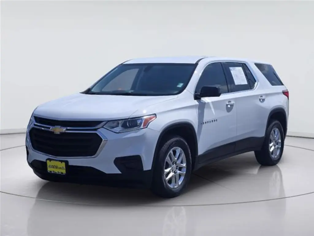 Chevrolet Traverse 2020 LS 4 puertas SUV con 1LS