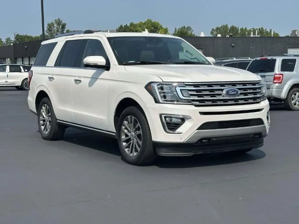 Ford Expedition 2018 4x4 Limited 4 puertas SUV