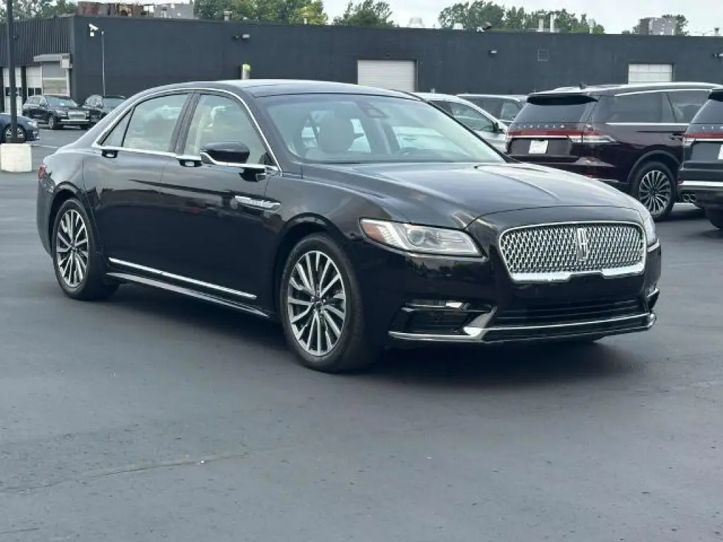 Lincoln Continental 2019 Select 4dr Sedan