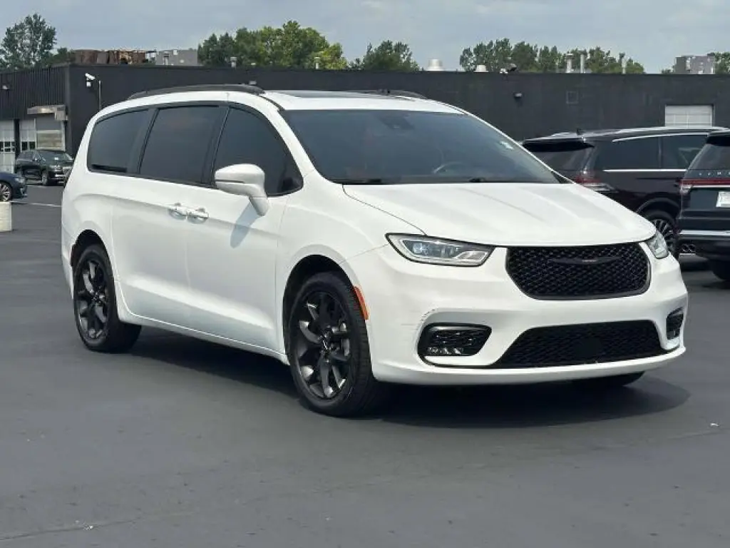 Chrysler Pacifica 2021 AWD Limited 4 puertas Minivan
