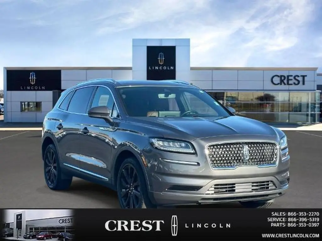 Lincoln Nautilus 2023 AWD Reserve 4 puertas SUV