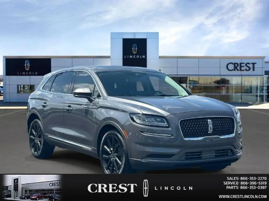 Lincoln Nautilus 2023 AWD Reserve 4 puertas SUV