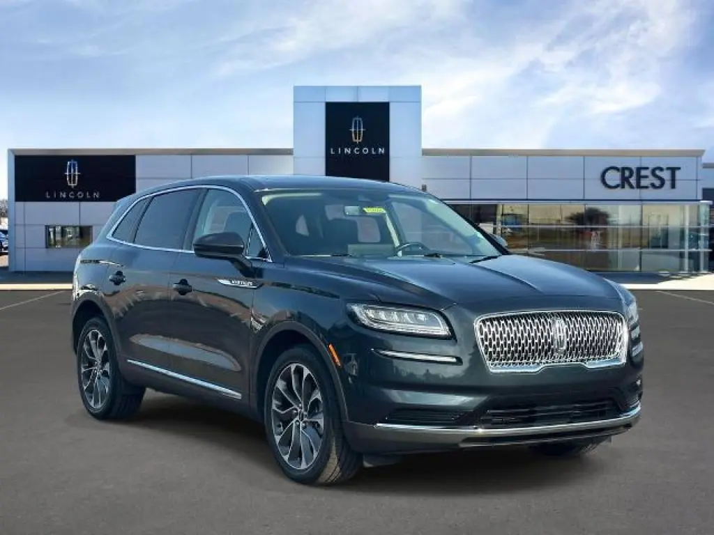 Lincoln Nautilus 2023 AWD Reserve 4 puertas SUV