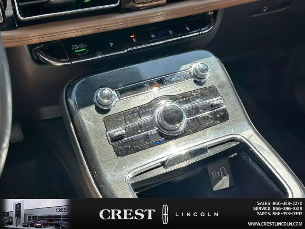 Lincoln Nautilus 2023 AWD Reserve 4 puertas SUV