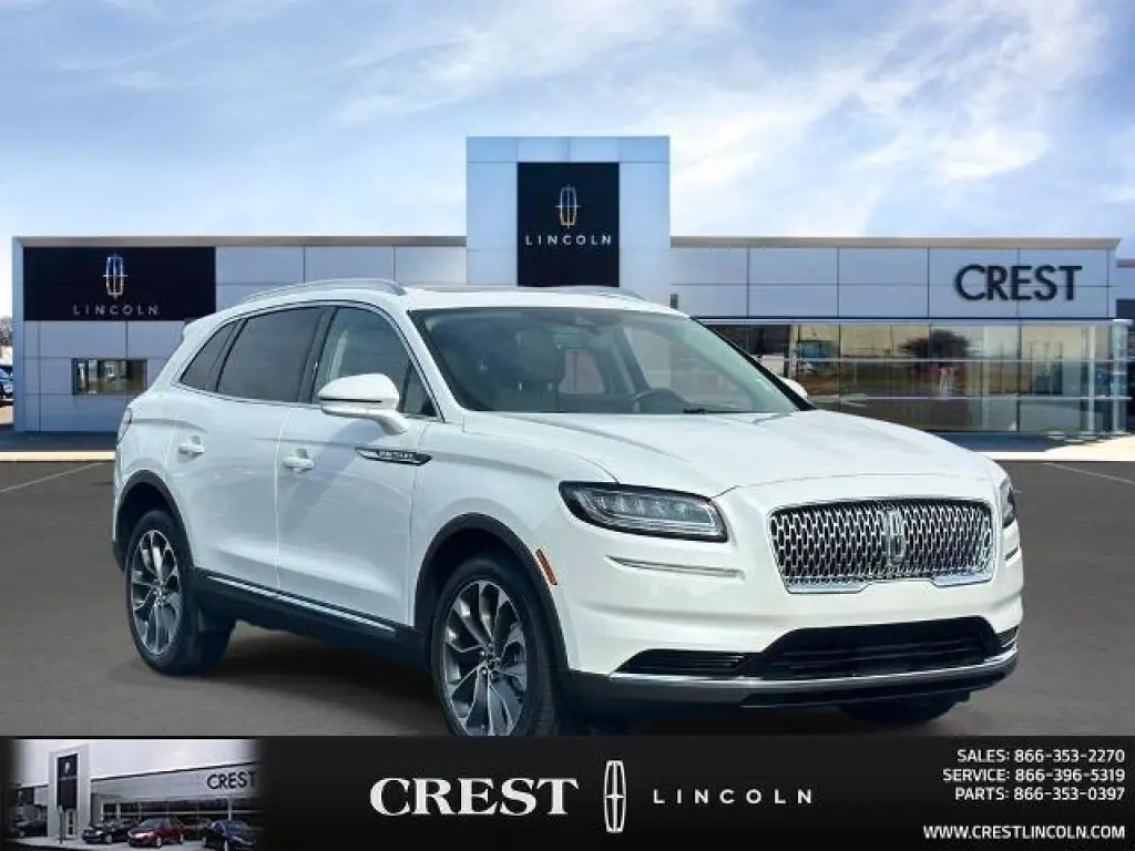 Lincoln Nautilus 2023 AWD Reserve 4 puertas SUV