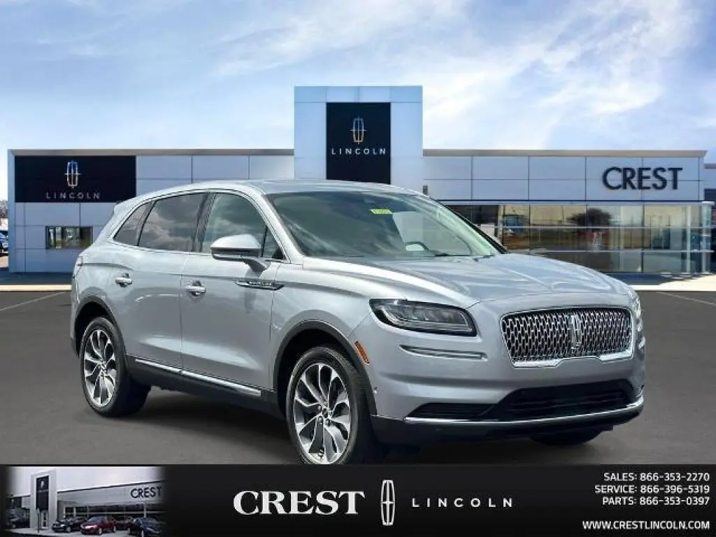 Lincoln Nautilus 2023 AWD Reserve 4 puertas SUV