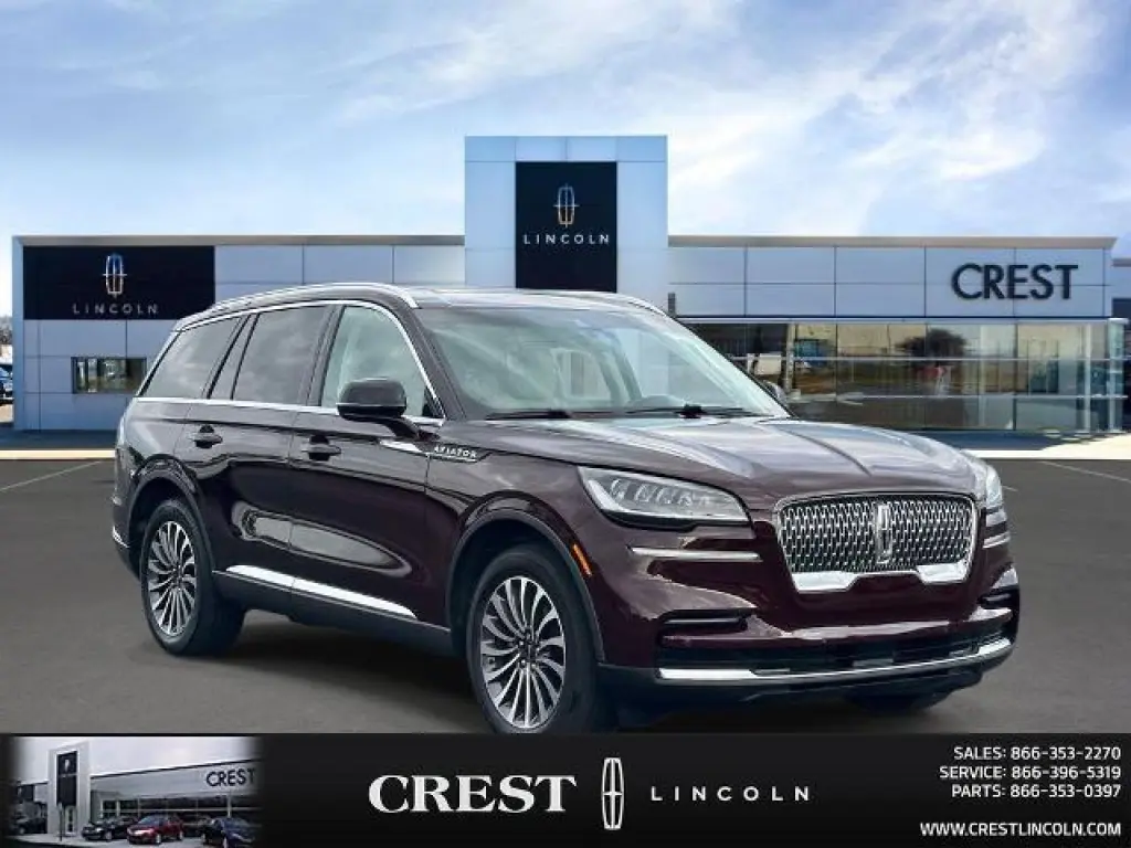 Lincoln Aviator 2023 AWD Estándar 4 puertas SUV