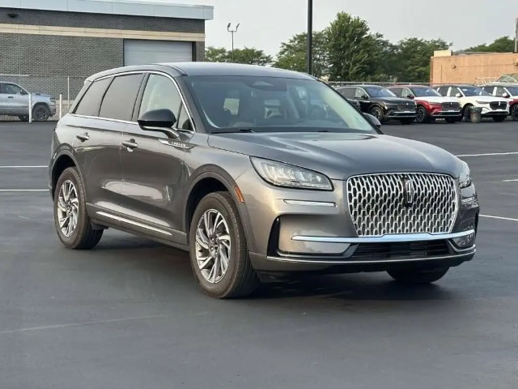 Lincoln Corsair 2024 Premiere 4 puertas SUV