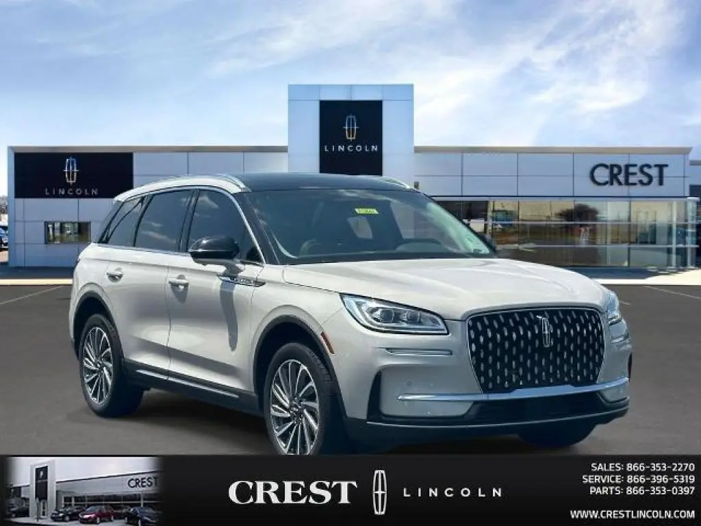 Lincoln Corsair 2023 AWD Reserve 4 puertas SUV