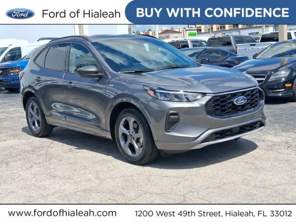 Ford Escape 2023 ST-Line 4 puertas SUV